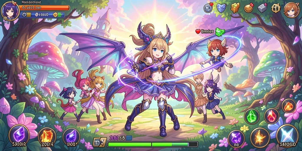 Tampilan antarmuka yang menarik dan mudah digunakan.