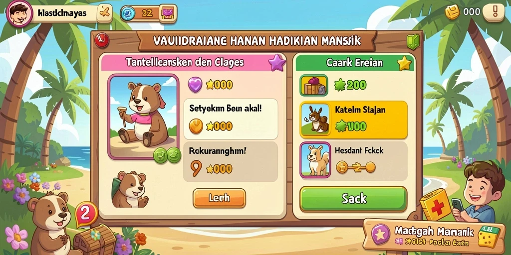 Tampilan antarmuka JKTWIN yang menarik dan user-friendly.