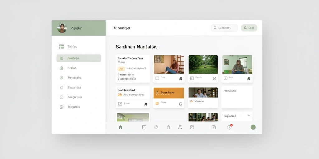 Tampilan antarmuka yang menarik dan user-friendly.