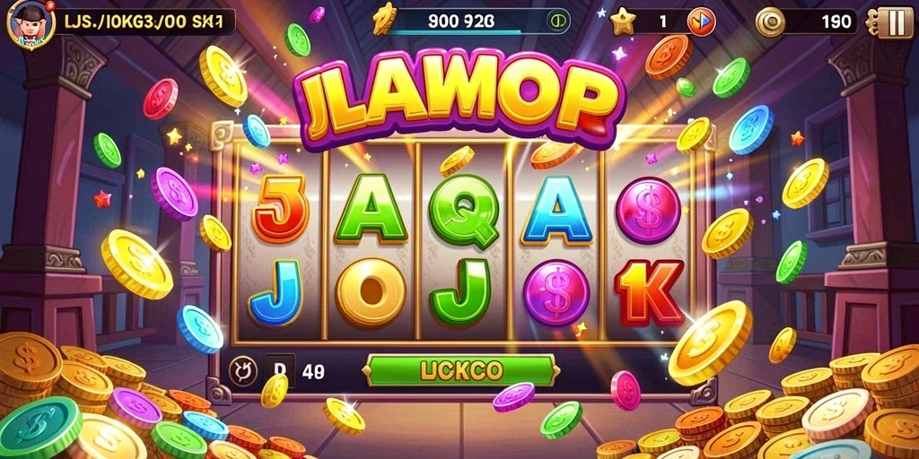 Screenshot menunjukkan tampilan antarmuka utama MPO76 yang menarik.