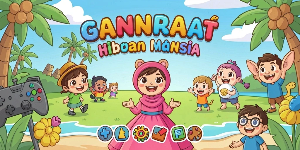 Tampilan antarmuka yang intuitif dan mudah dinavigasi.