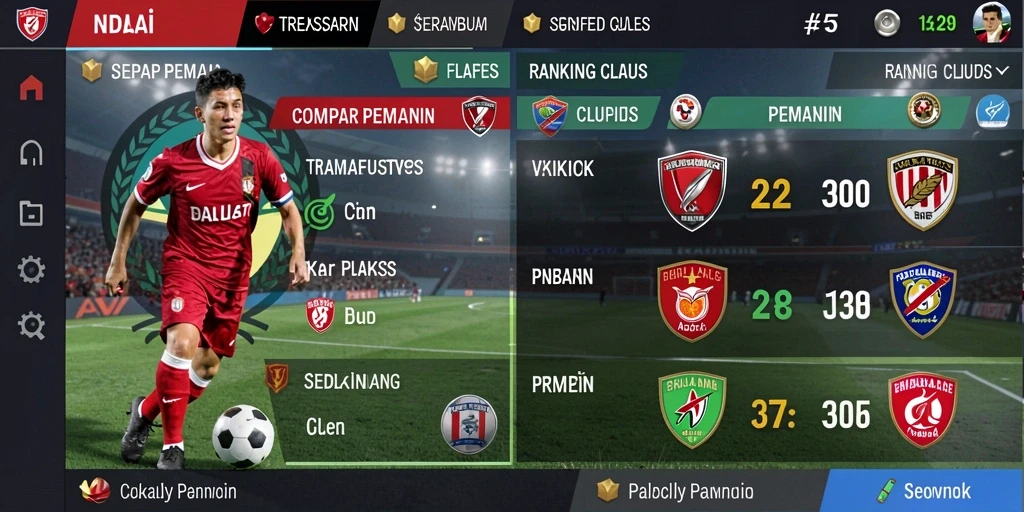 Screenshot menampilkan tampilan utama aplikasi OMTOGEL.
