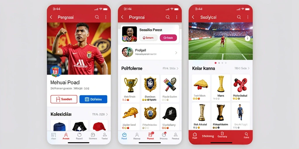 Tampilan antarmuka RUBAH4D yang intuitif dan mudah digunakan.