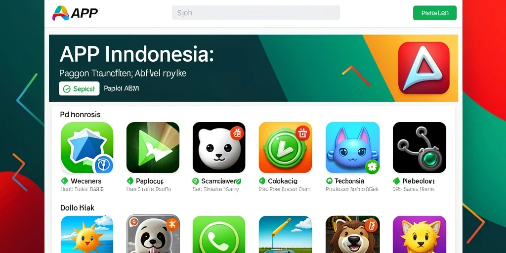 Antarmuka pengguna yang ramah untuk semua kalangan.