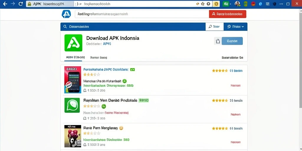 Tampilan antarmuka yang menarik dan user-friendly.