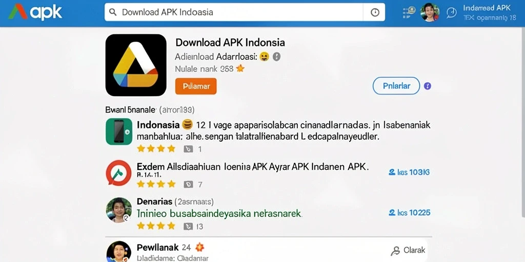 Tampilan antarmuka yang mudah digunakan.