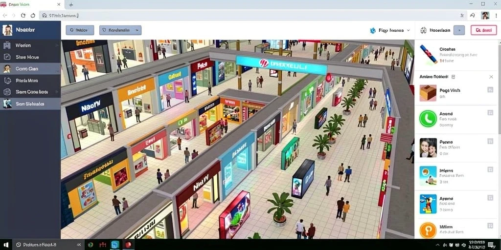 Screenshot memperlihatkan antarmuka utama ZOROTOTO yang menarik.