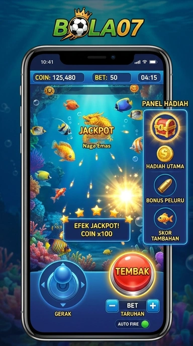 Pratinjau antarmuka bola07 — aplikasi APK resmi Android v4.9.4